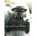 Weir Diaphragm Valve (G41J)